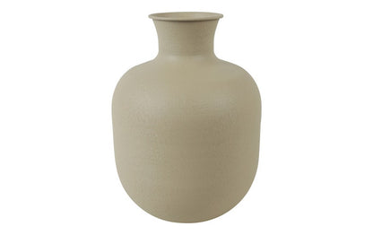 Vaas Faris zand - 40 cm