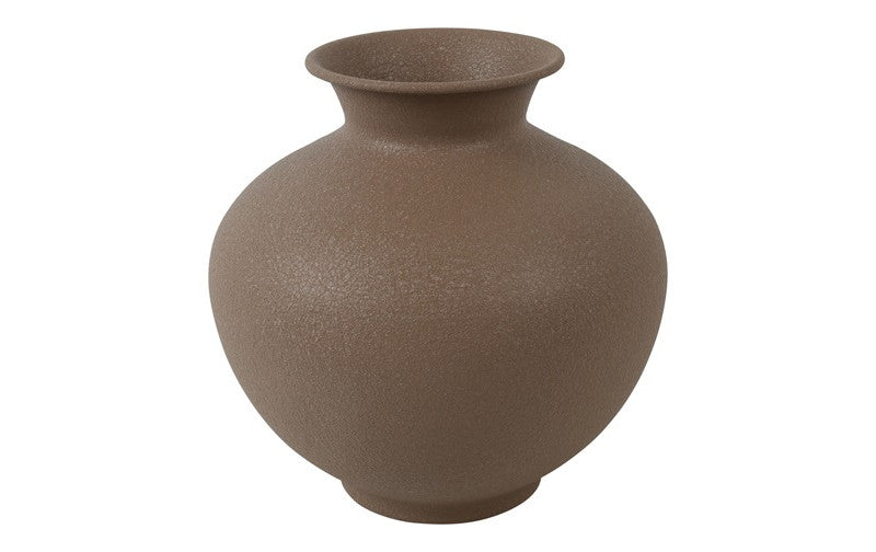 Vaas Kassel taupe bruin - 22 cm