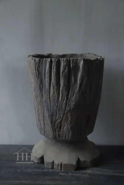 Vergrijsde vijzel Luksa (A5)