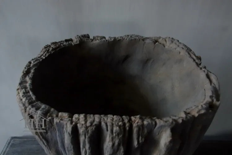 Vergrijsde vijzel Luksa (A5)