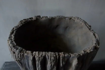 Vergrijsde vijzel Luksa (A5)