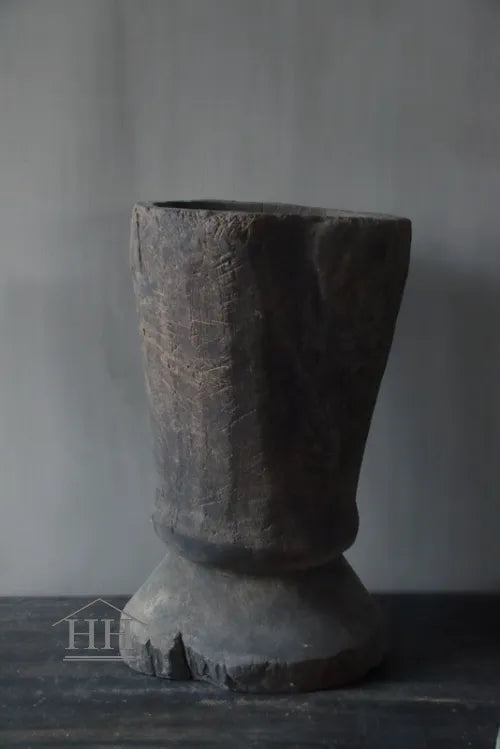 Vergrijsde vijzel Luksa (A6)