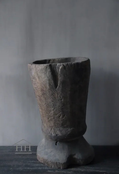 Vergrijsde vijzel Luksa (A6)