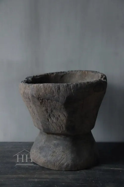 Vergrijsde vijzel Luksa (A7)