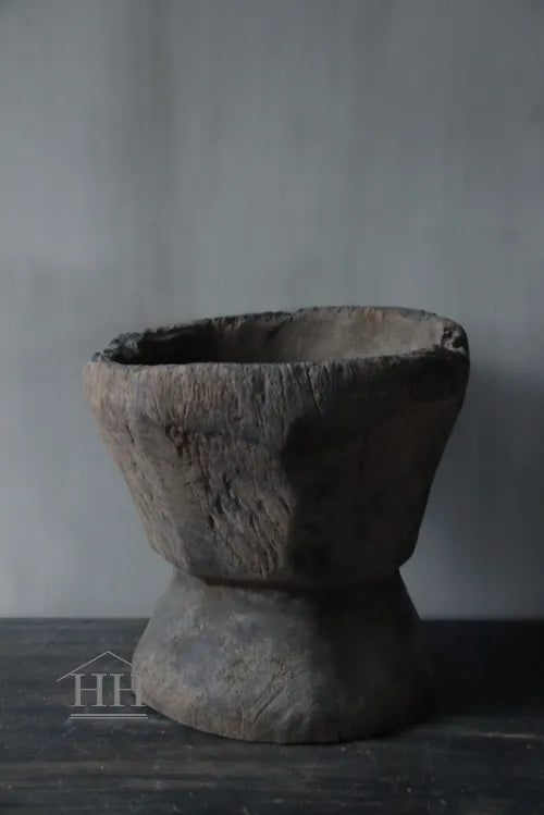 Vergrijsde vijzel Luksa (A7)