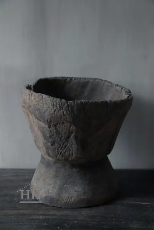 Vergrijsde vijzel Luksa (A7)