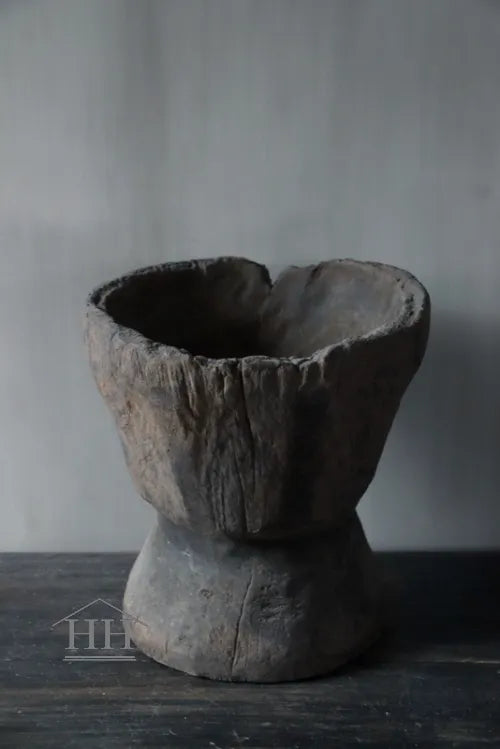 Vergrijsde vijzel Luksa (A7)