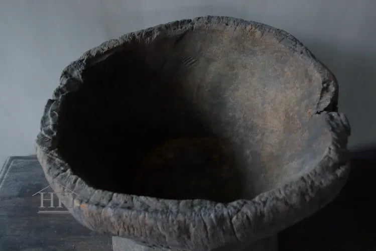 Vergrijsde vijzel Luksa (A7)