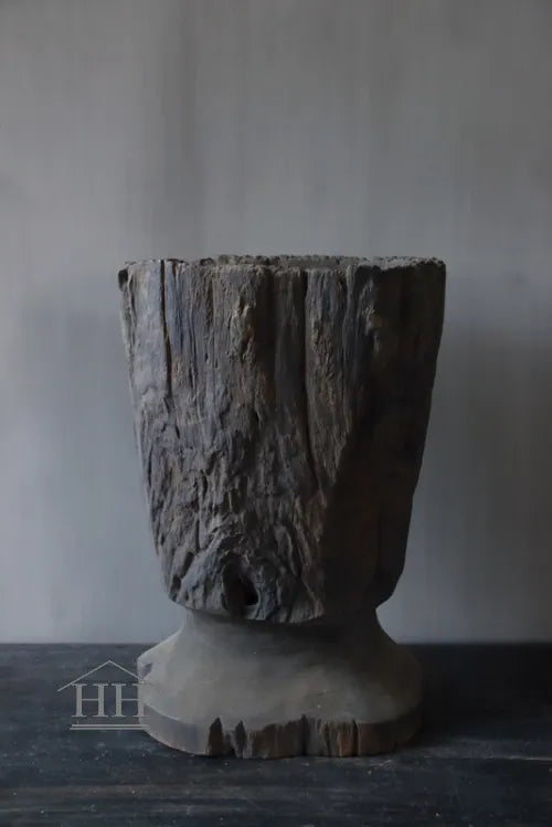 Vergrijsde vijzel Luksa (A5)