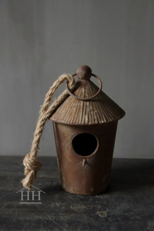 Zink-Vogelhausrost S