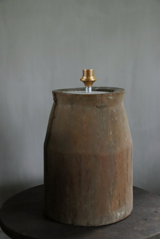 Lamp Nepalese pot XL