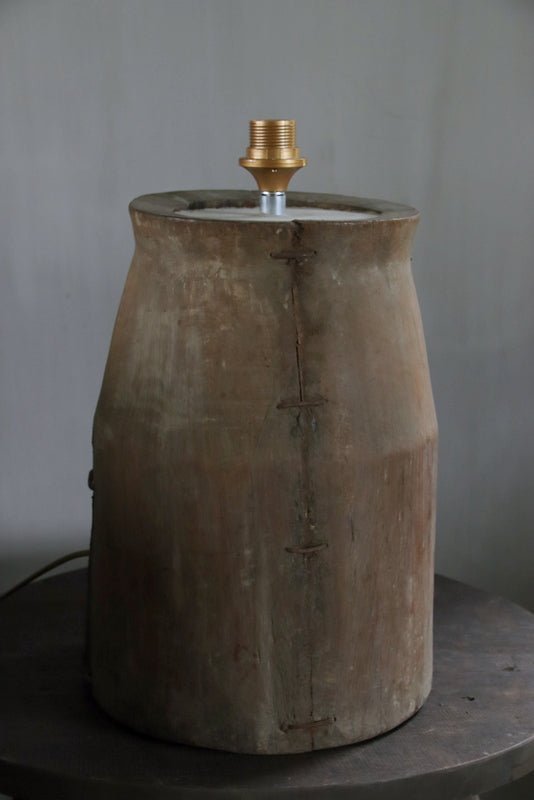 Lamp Nepalese pot XL