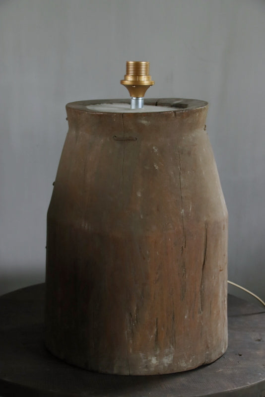 Lamp Nepalese pot XL