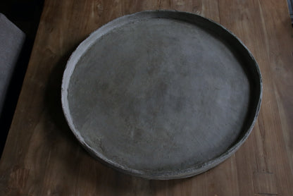 Betonnen schaal diameter 65 cm eigen label Hillary'sHome