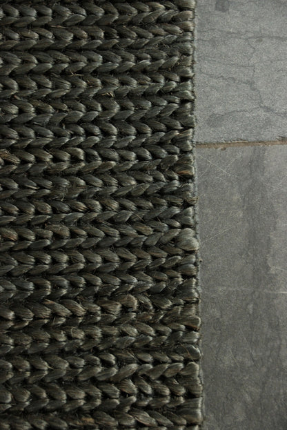Ford jute vloerkleed Grey