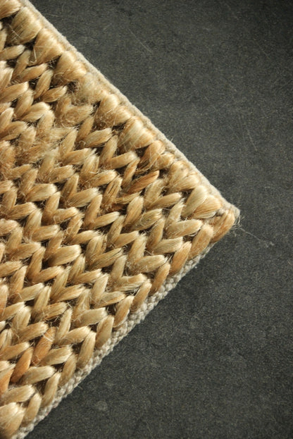 Ford jute vloerkleed Naturel