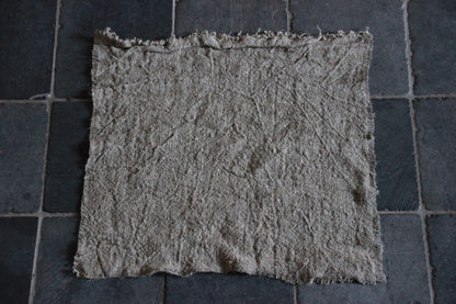 Shabby keukendoek onbedrukt