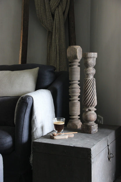 Houten baluster Aura Peeperkorn