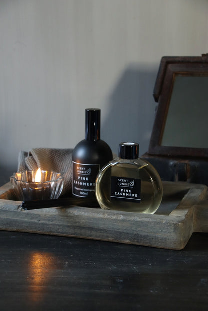 Geurdiffuser 150 ml Pink Cashmere