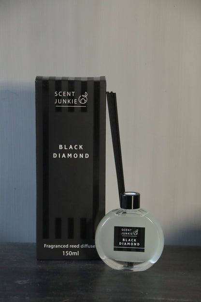 Geurdiffuser 150 ml Black Diamond