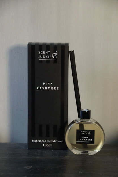 Geurdiffuser 150 ml Pink Cashmere