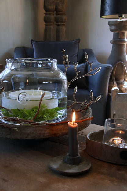 Betonnen plateau diameter 40 cm eigen label Hillary'sHome