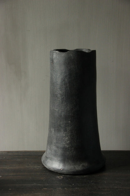 Vaas Nikkie M terracotta Gommaire