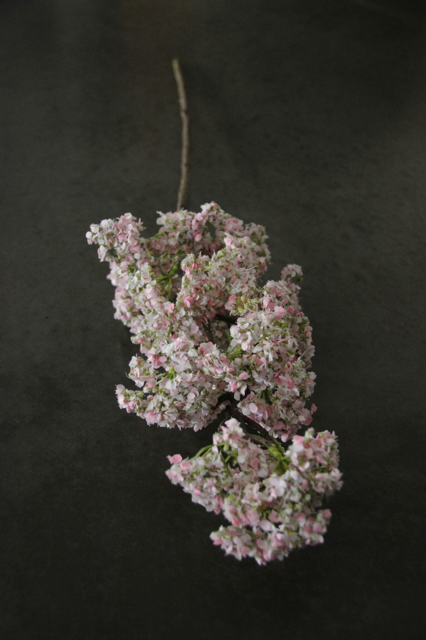 Spring flower roze 63 cm kunst