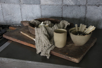 Chippy-Tuch unbedruckt